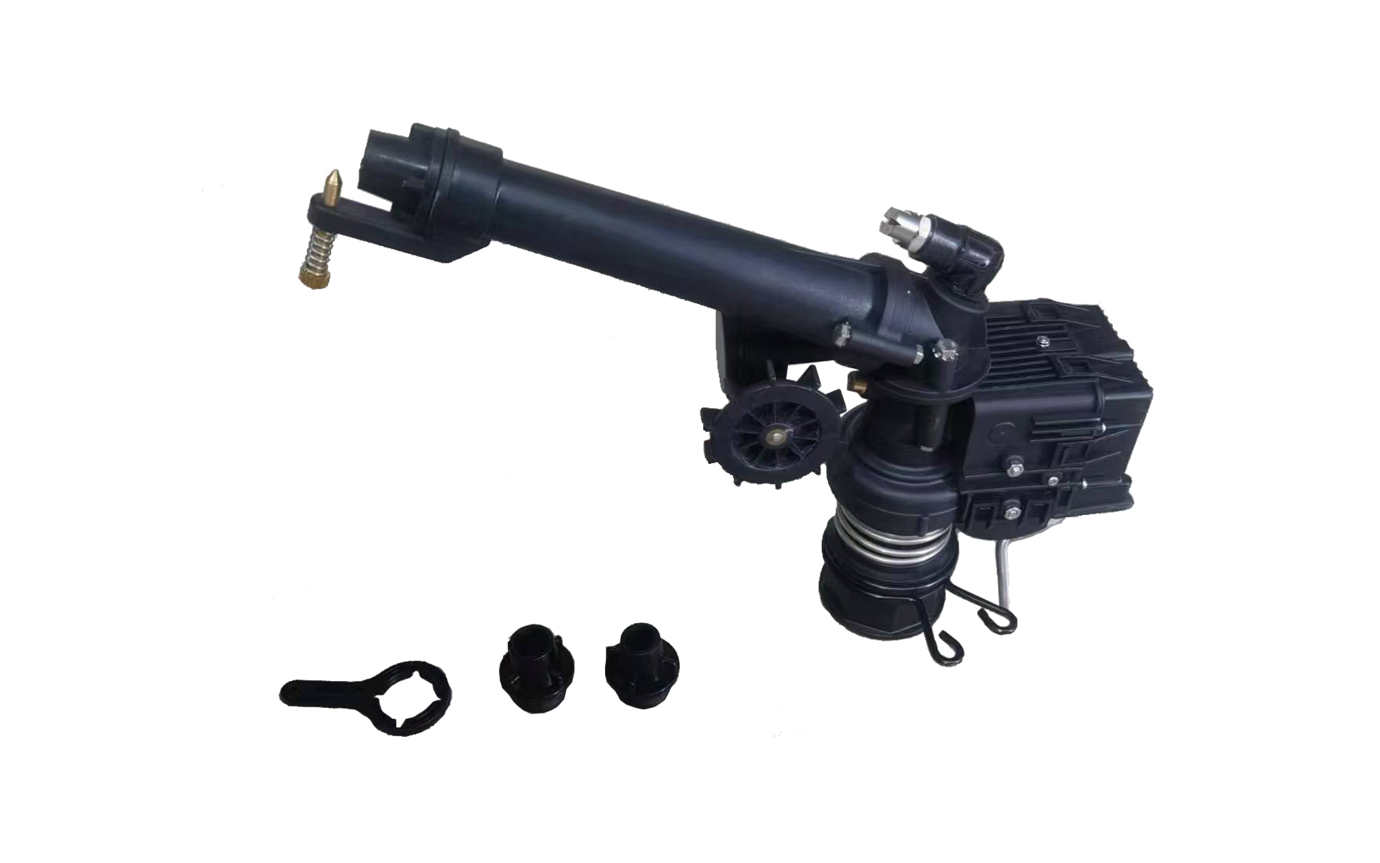 呼伦贝尔新品-CNW-40A黑色涡轮喷枪