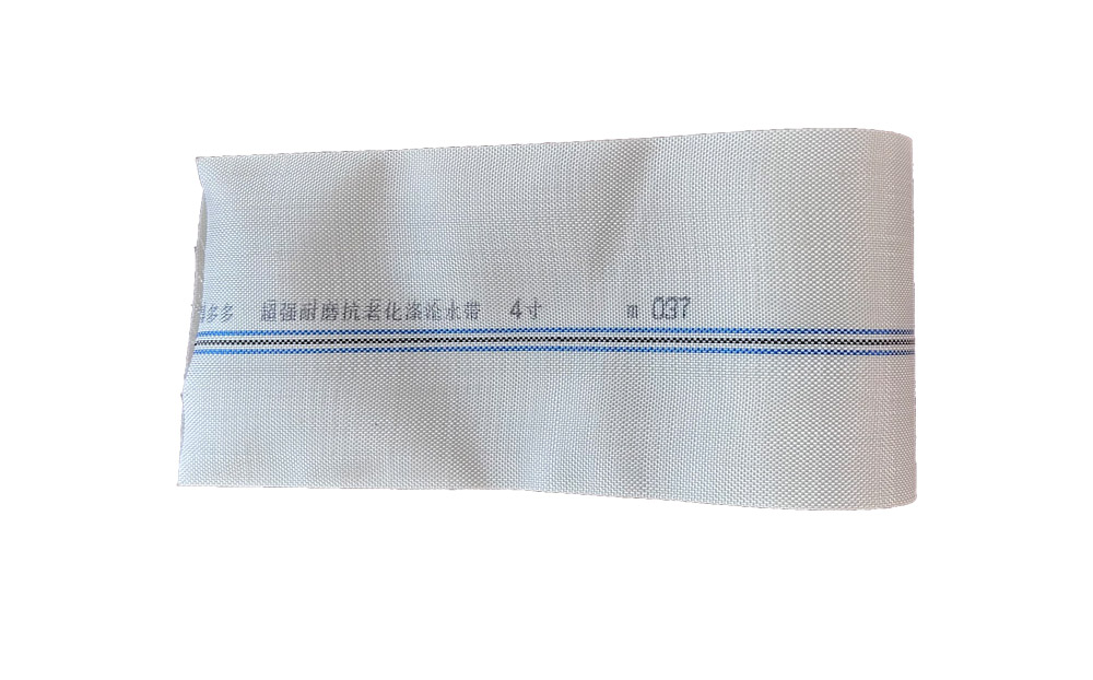呼伦贝尔涤纶编织水带使用方法
