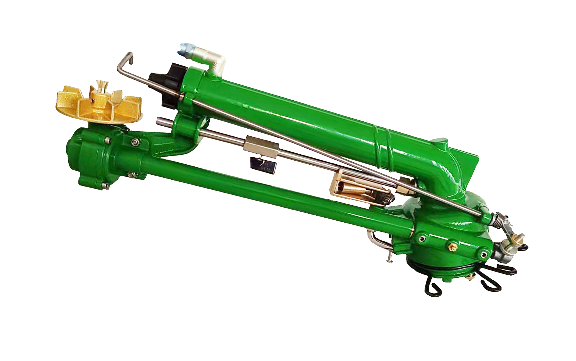 呼伦贝尔SK41 PLUS涡轮喷枪