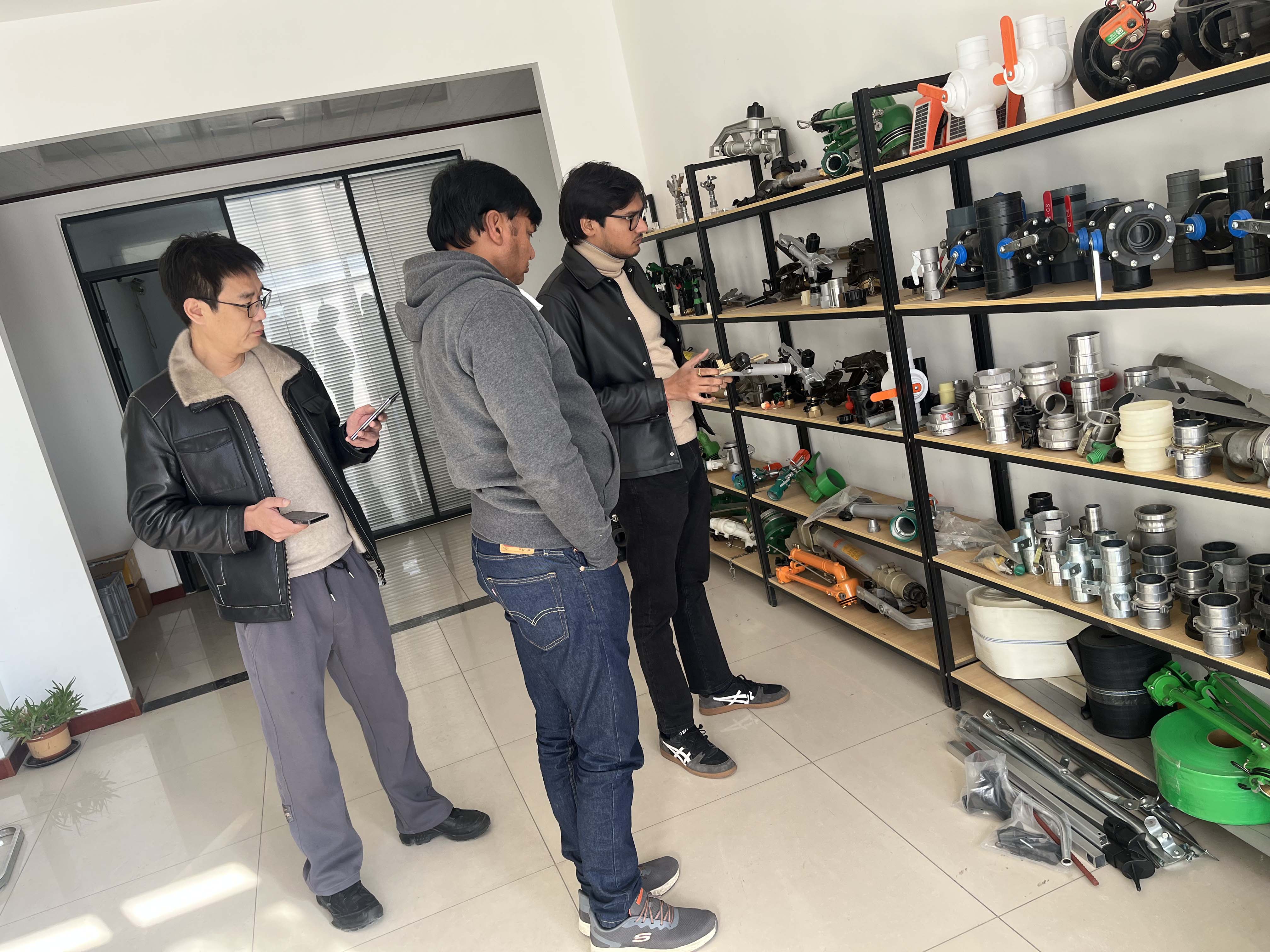 呼伦贝尔NS40 涡轮喷枪获客户青睐 洽谈批量合作