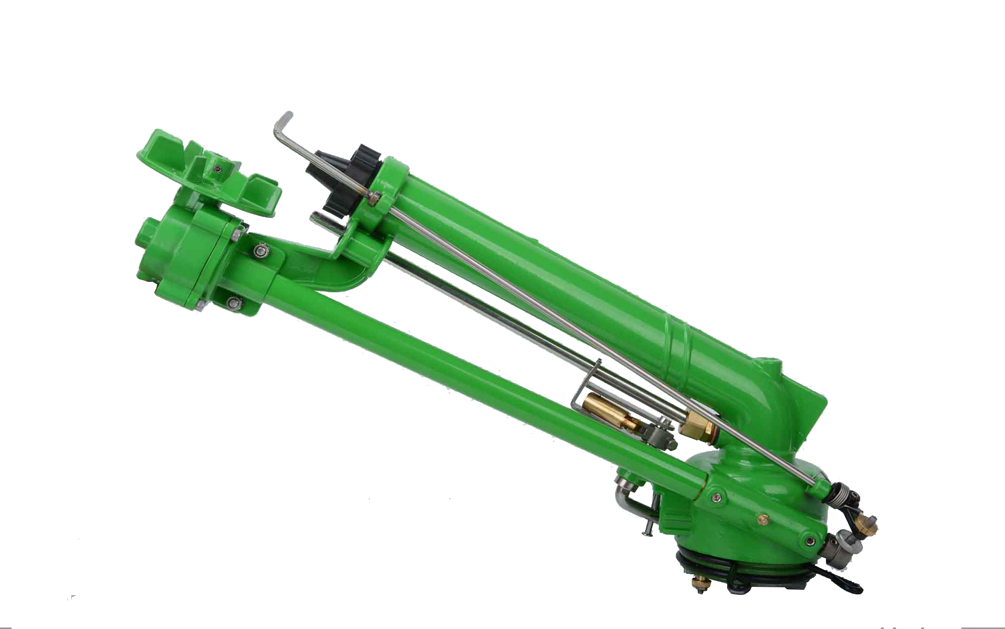 呼伦贝尔不同场景适配的灌溉喷枪类型