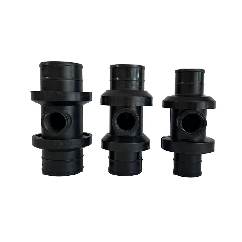 呼伦贝尔塑料三通