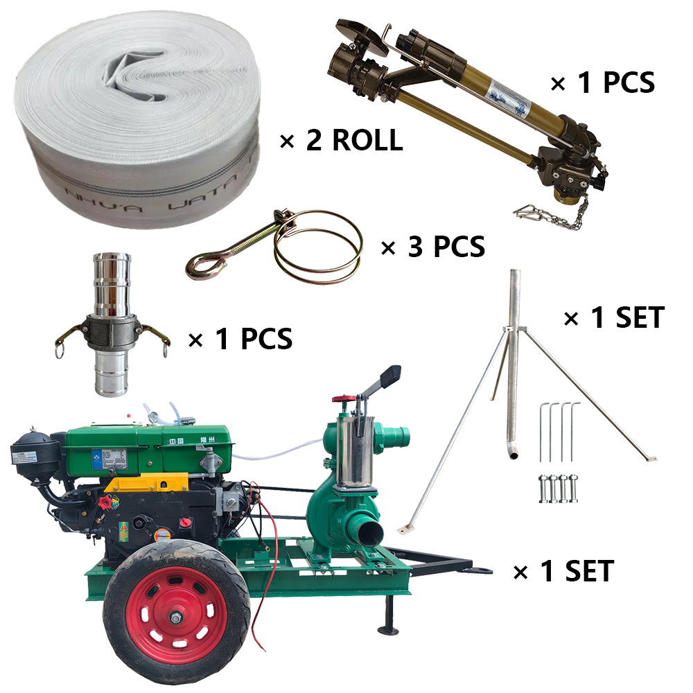 呼伦贝尔海外客户盛赞，程瑞达 NS40 涡轮喷枪套装超给力