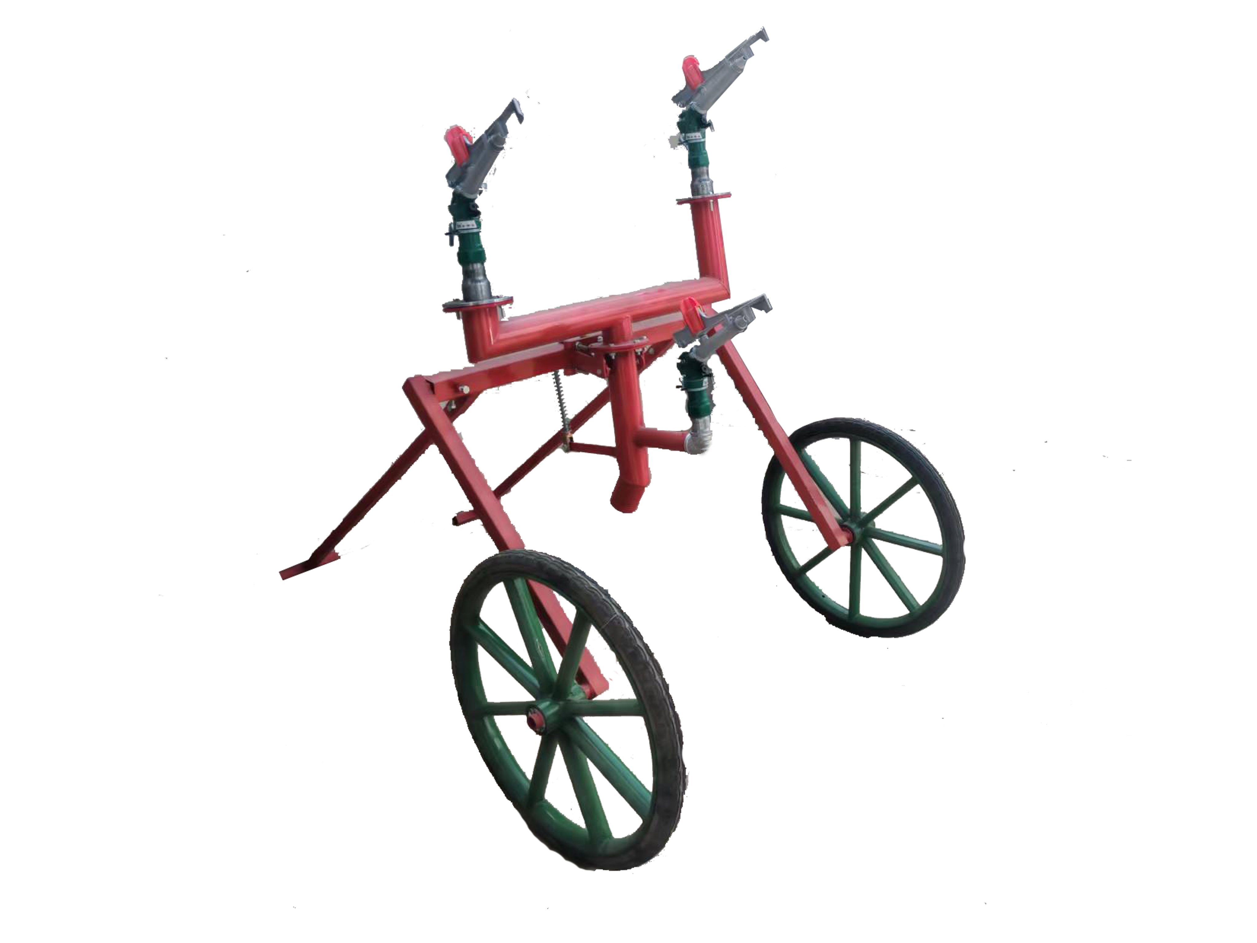 呼伦贝尔PY30移动喷灌车 春季播种农田灌溉高效搭档